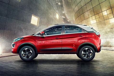 Tata Motors Reveals Top Five Features Of The Tata Nexon Autobics