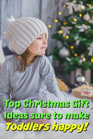 Top Christmas Gifts for Toddlers That You Can Also Order Online ...