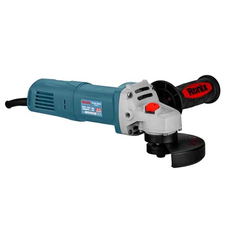 Mini Angle Grinder Mm W Ronix Tools