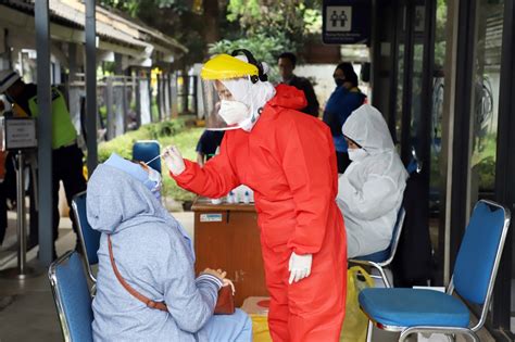 Asyik KAI Tambah 9 Stasiun Yang Sediakan Layanan Rapid Test Antigen