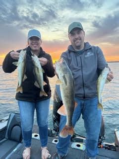 Lake Mille Lacs Mn May Th Virtual Angling