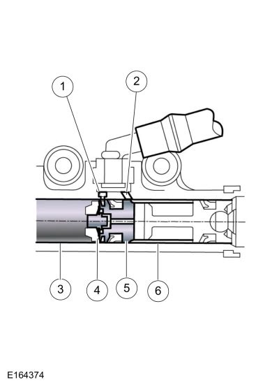 Ford Fiesta Clutch Controls System Operation And Component