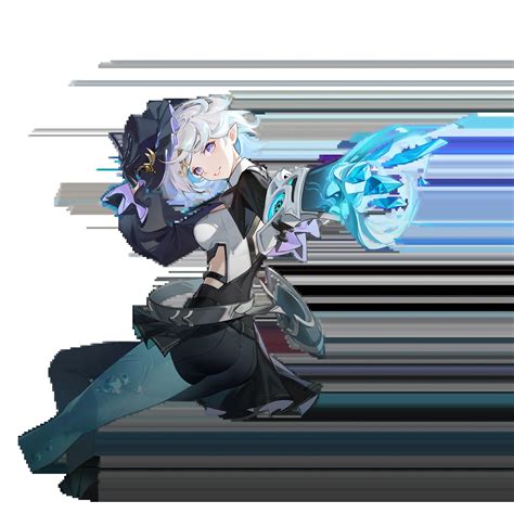 Icicle - Higan: Eruthyll Character Hero - Eruthyll Wiki