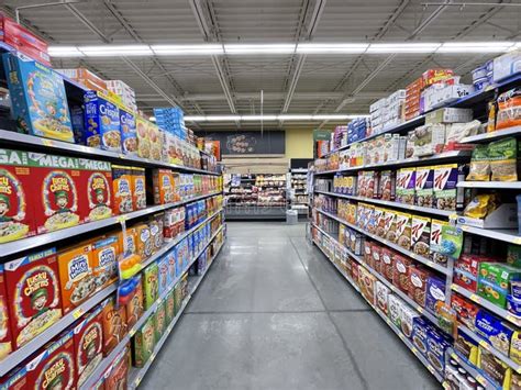 Cereal Aisle Walmart Stock Photos - Free & Royalty-Free Stock Photos ...