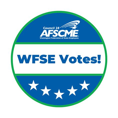 Wfse Votes In 2024 Endorsements And Ways To Get Involved Afscme