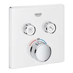 Grohe Smartcontrol Partie De Finition Pour Robinet De Douche