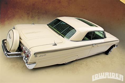 1962 Chevrolet Impala - Lowrider Magazine