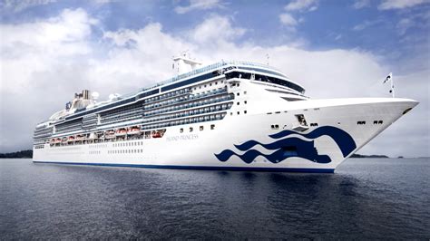 Princess Cruises Plans 2024 Stops in Yorktown, Bringing Tourism Boost