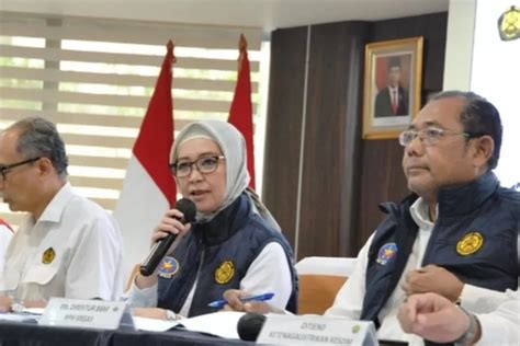 BPH Migas Ditunjuk Koordinator Posko Nasional Sektor ESDM Pada Idul