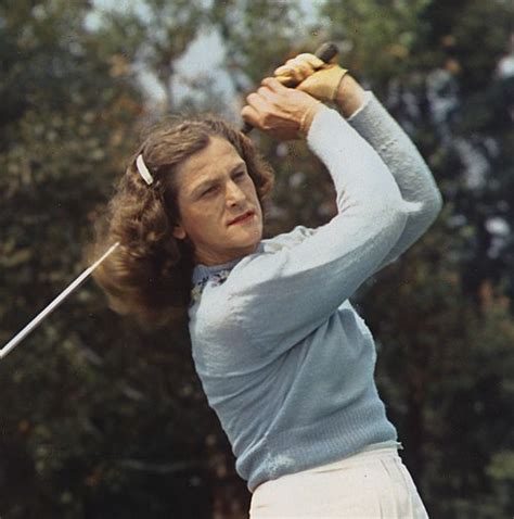 Babe Didrikson Zaharias Wikipedia