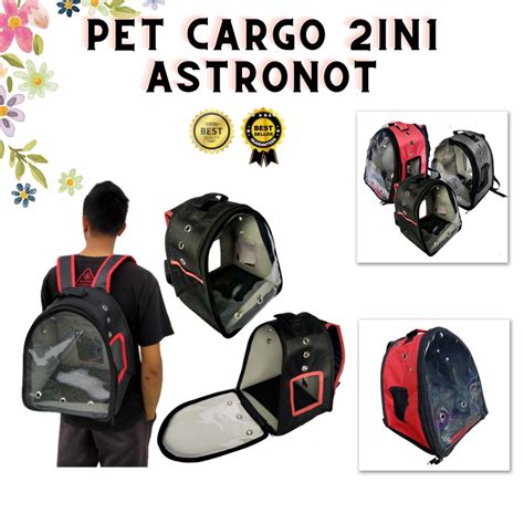 Jual Tas Kucing Ransel Tas Kucing Besar Tas Astronot Kucing Murah Pet