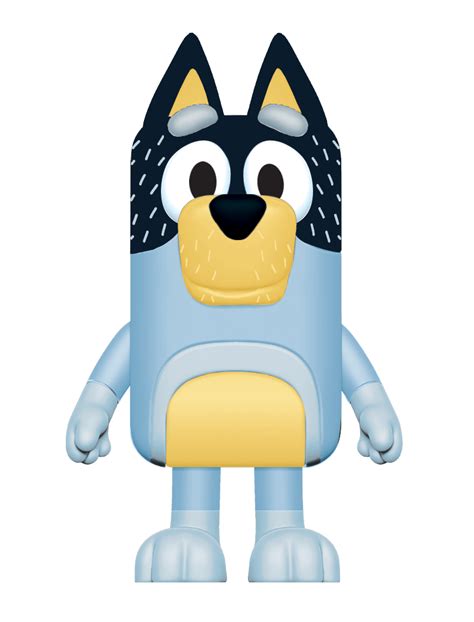 Bluey Dog Png File Png Mart