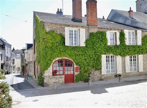 G Te De La Porte Damont Meung Sur Loire Tourisme Loiret