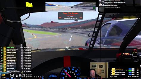 IRacing Class B Fixed Xfinity At Talladega YouTube