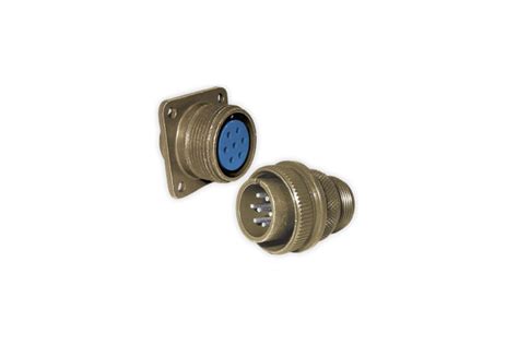Amphenol 97 Series Connectors By 암페놀 코머신 판매자 소개 및 제품 소개
