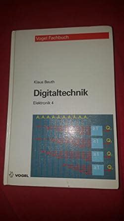 Amazon Elektronik Digitaltechnik Beuth Klaus