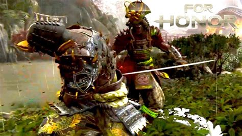 Giving An Orochi A Hard Time With Deflects Orochi Brawls Ep 87 [for Honor] Youtube