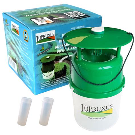 Topbuxus Box Tree Moth Trap Pheromone Lures For 1 Whole Season On Onbuy