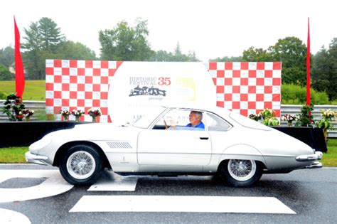 Lime Rock Park Historic Festival 35 In Review Old Cars Weekly