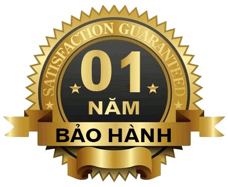 Bảo hành sản phẩm 1 năm