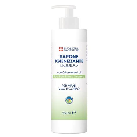 Igienizzante Sapone Liquido Ml