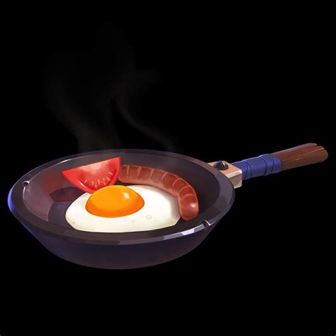 Artstation Food
