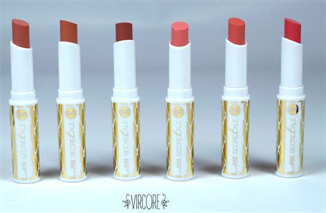 Nude Lipstick Secretale Bell