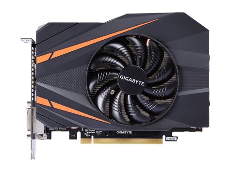 Used - Very Good: GIGABYTE GeForce GTX 1060 Mini ITX OC 3GB GV ...