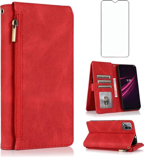 Amazon Compatible With T Mobile Revvl Pro G Wallet Case