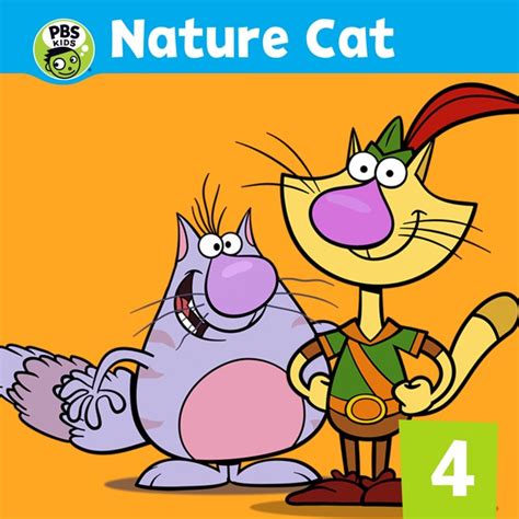 Nature Cat, Vol. 4 on iTunes