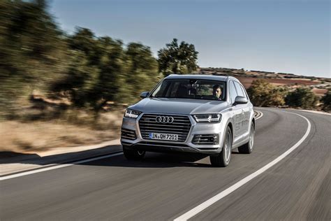 Audi Q7 E Tron 2016 2019 Running Costs Drivingelectric