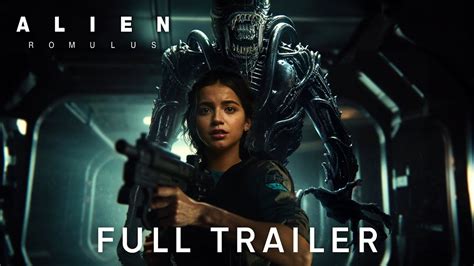 Alien Romulus Full Trailer Youtube