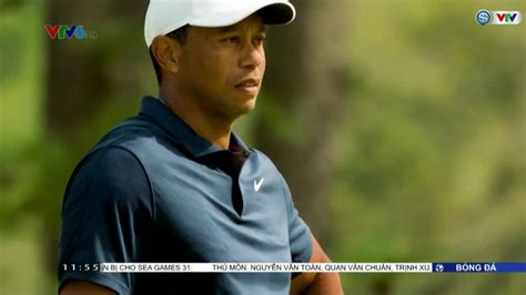 Tiger Woods vẫn chưa đưa ra quyết định cuối cùng ở The Masters 2022