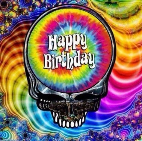 Grateful Dead Happy Birthday Images - IMAHTREA