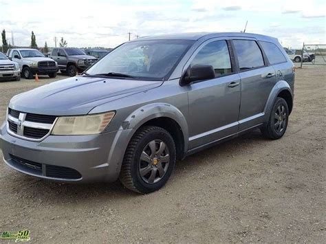 Dodge Journey Se Dr Suv Michener Allen Auctioneering Ltd