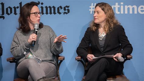 Maggie Haberman On Her Hardest Interview And Predictions For 2018 The New York Times