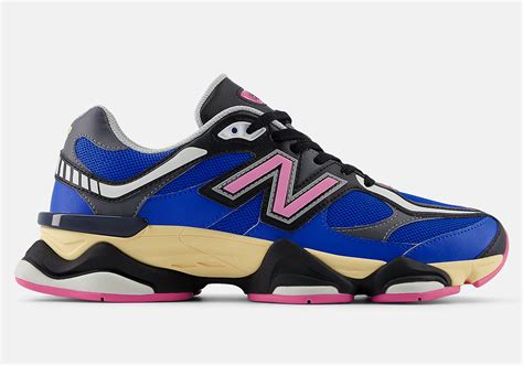 New Balance 9060 Blue Oasis U9060bpo