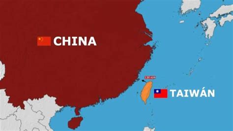 Esto Es Lo Que Hay Que Saber Sobre El Conflicto China Taiwán La Red