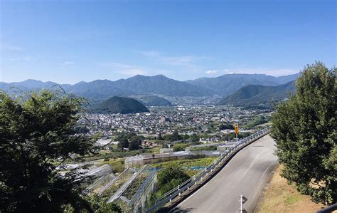 見晴らし最高！甲州市の絶景スポット3選｜甲州らいふ 甲州市移住支援ポータルサイト