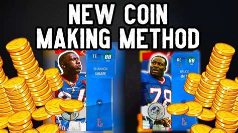 NEW Best COIN MAKING METHODS In Madden 24 DO THIS BEFORE IT S TOO LATE