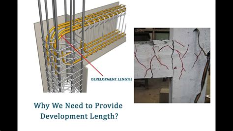 Development Length Lap Splice Calculator According Aci Youtube