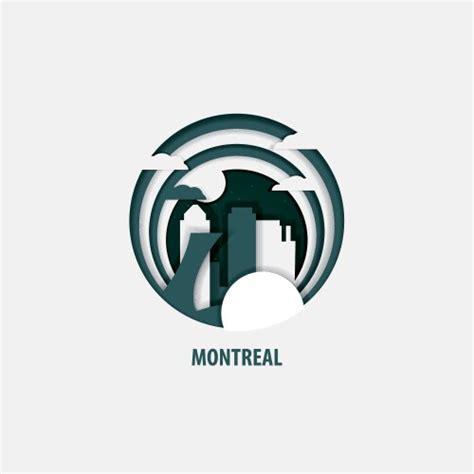 Montreal Logo Vector Images 77