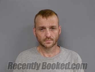 Recent Booking Mugshot For Billy Joe Duty In Buchanan County Virginia