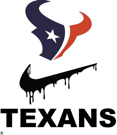 Houston Texans PNG, Nike NFL PNG, Football Team PNG, NFL Te - Inspire ...