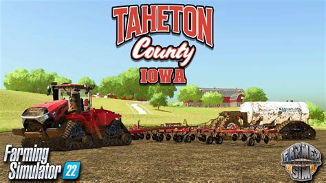 A Day At The FAIRGROUND Taheton County Iowa Episode 22 Farming