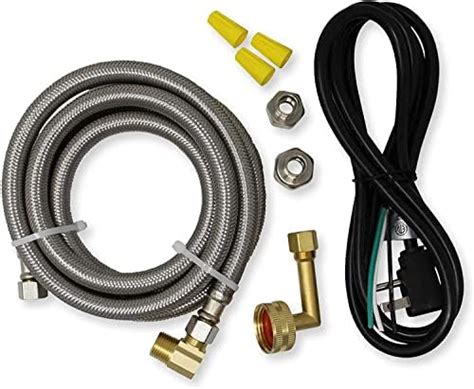 Amazon Universal Dishwasher Installation Kit With 6 Connector And