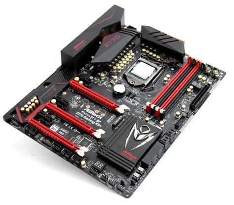 Review ASRock Z170 Gaming K6 Motherboard