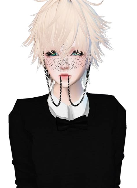 Imvu Best Male Hair