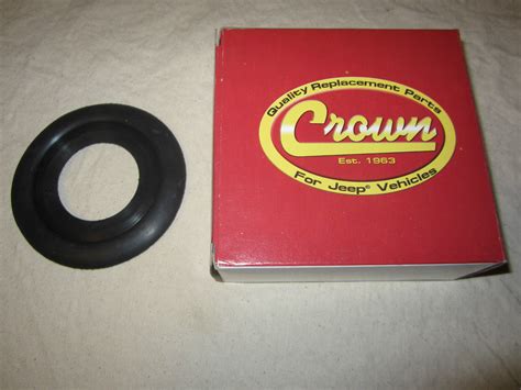 Fits Jeep Fuel Filler Neck Grommet Cj 5 6 With Rear Mounted Gas Tank 1970 1975 Ebay