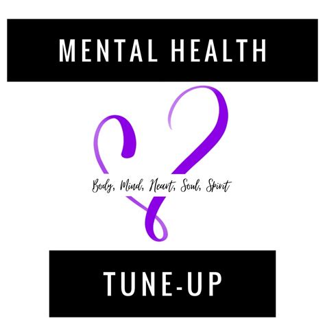 Mental Health Tune Up